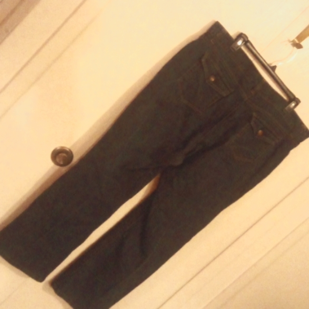 (2 for $15) Jeans, Plus size 18. - Picture 2 of 3